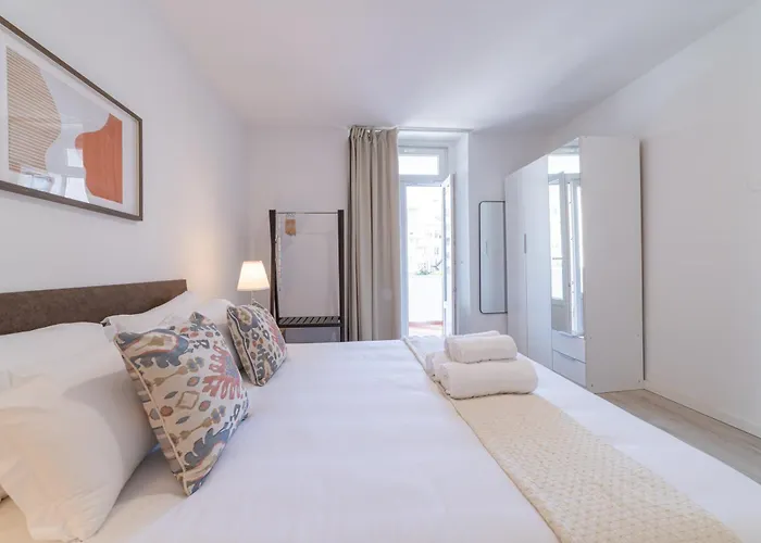 Garcia Apartments - Lisbon'S Charm Stay, Portugal