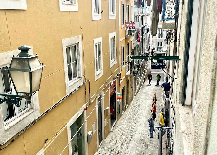 New Luxury Apartment - Lisbon Center, Portogallo