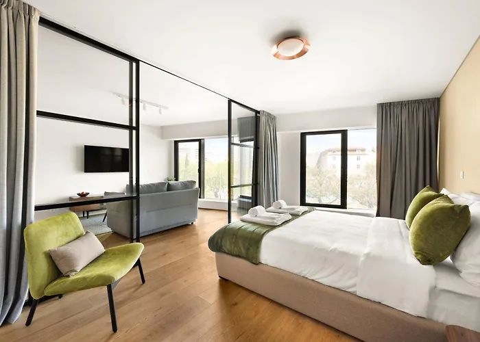 Ferienwohnung Lx Living By Mirabilis Lissabon, Portugal