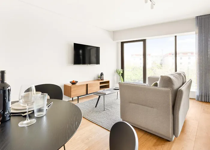 Apartamento Lx Living By Mirabilis Lisboa, Portugal