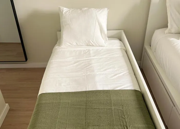 Apartamento Central - Lisboa, Portugal