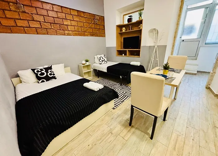 Luxury Flat Central Lisboa, Portugal