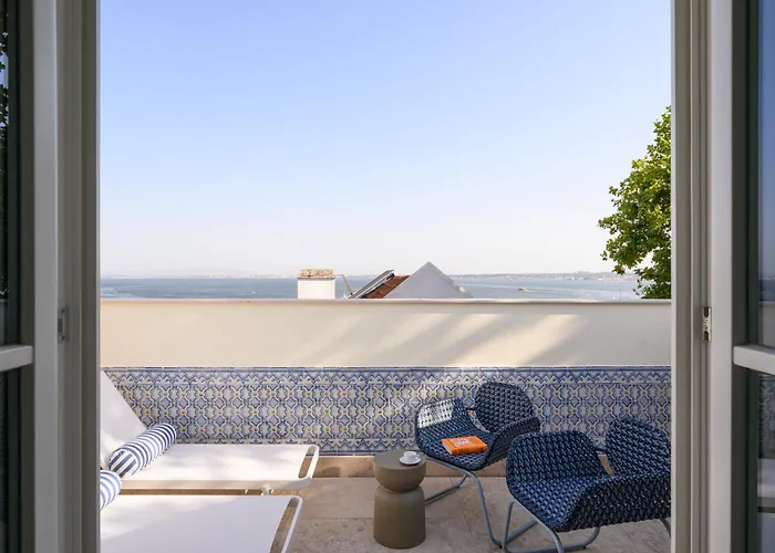Casagrand Luxury Apartments Lisboa, Portugal
