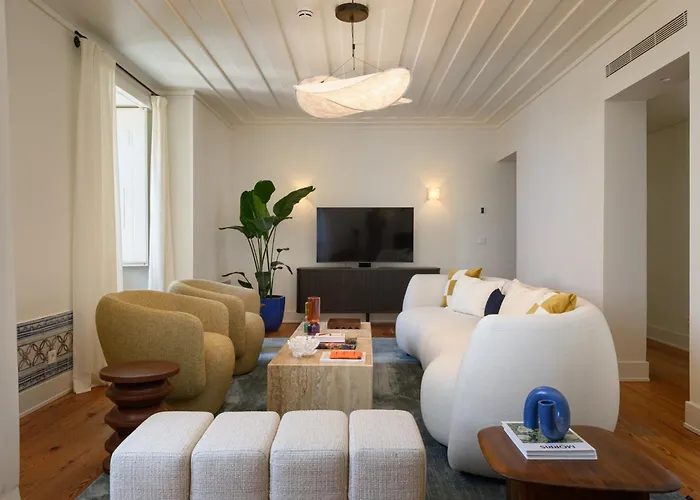 Casagrand Luxury Apartments Lisboa, Portugal