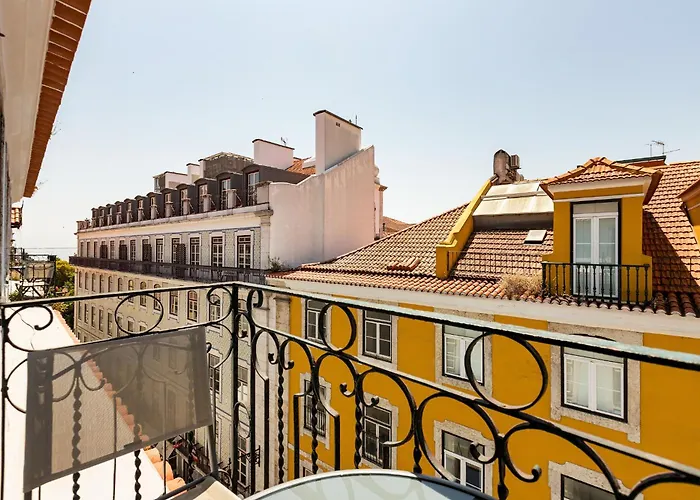 Gonzalo'S Guest Apartments - Downtown Historic Flats Lisboa, Portugal