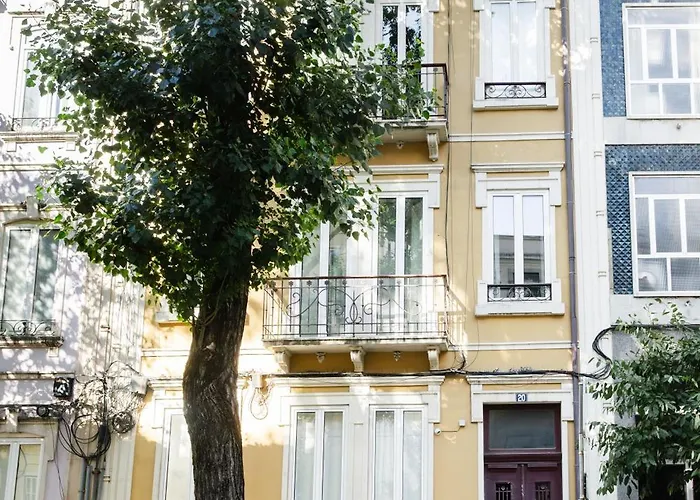Apartamento'S Sarkar Lisboa, Portugal