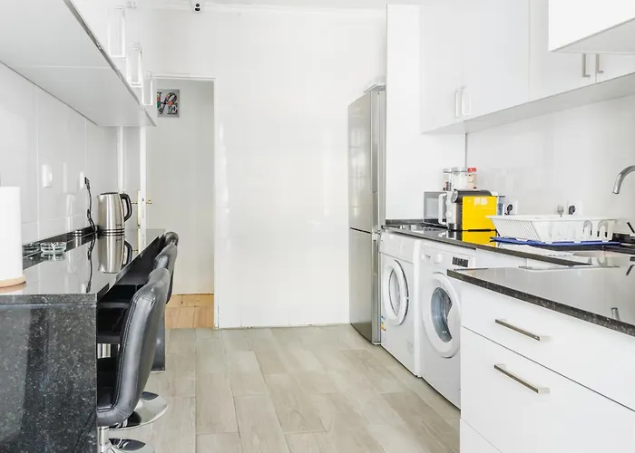 Apartamento'S Sarkar Lisbon, Portugal