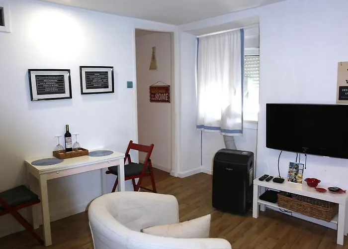 Appartamento Casa Beco Do Castelo Lisbona, Portogallo