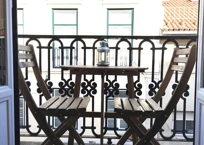 Sm2 Romantic Home By The Gardens Pr Real & Bairro Alto Lisboa, Portugal