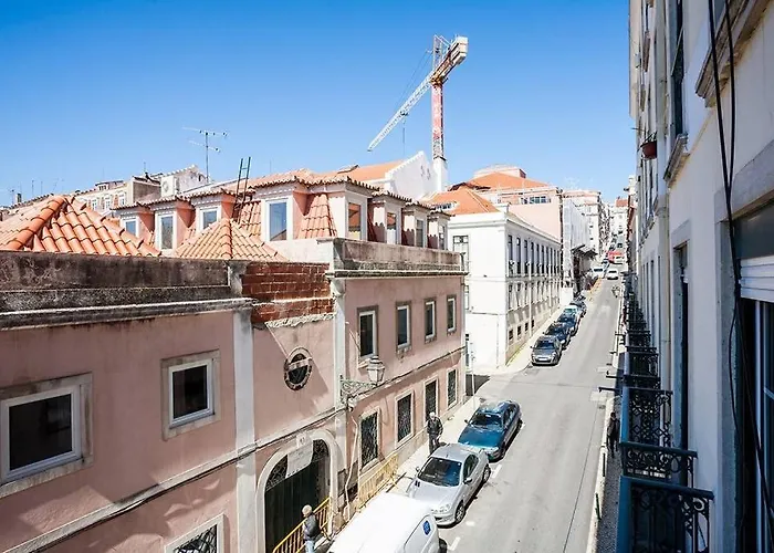 Guestready - Fernando Pessoa Apartments Lisboa, Portugal