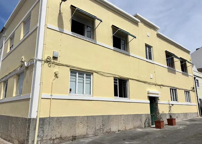 Apartamento Belem Aloja Lisboa, Portugal