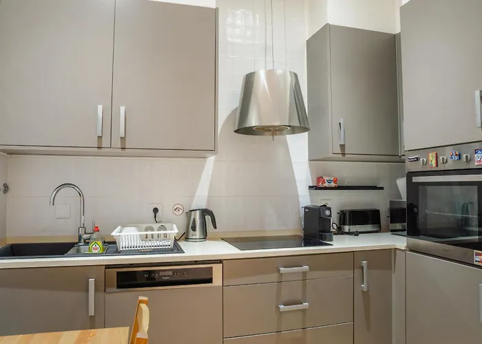 Apartamento Sebastian Lisbona, Portogallo