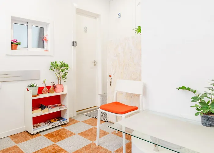 Apartamento Sebastian Lissabon, Portugal
