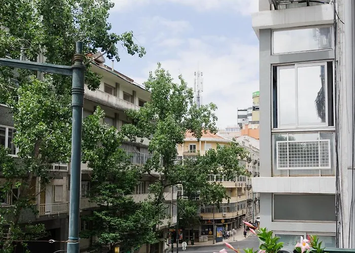 Apartamento Sebastian Lisboa, Portugal