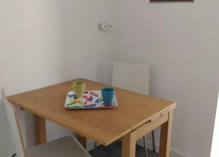 Pequeno Apartamento Com Terraco Lisboa, Portugal