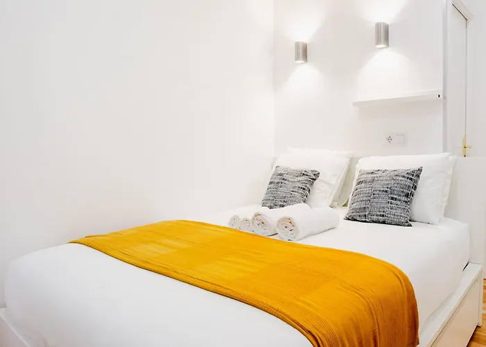 Suites -Luciano Cordeiro 3 Andar Lisboa, Portugal