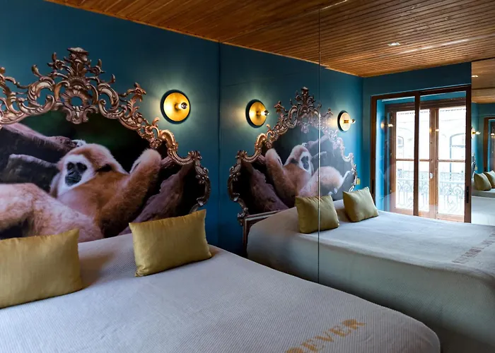 Lisbon Art Stay Hotel & Apartments, Portugal