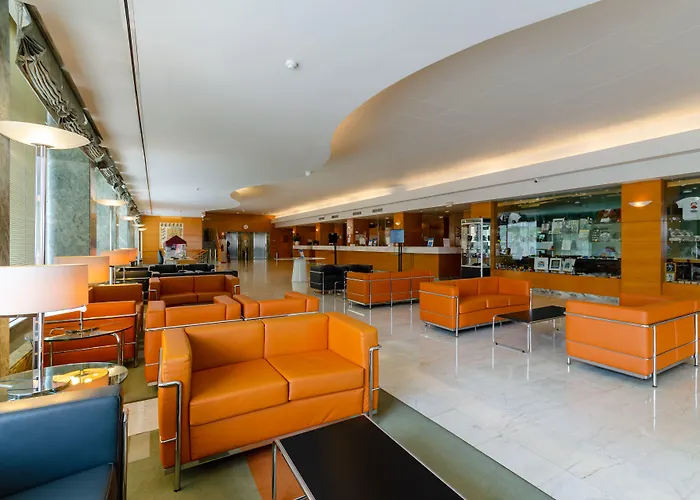 Hotel Roma Lisbona, Portogallo