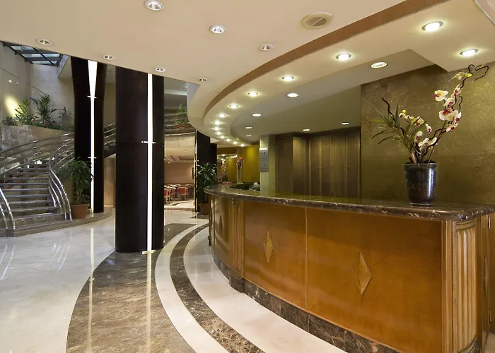 Sana Reno Hotel Lissabon, Portugal