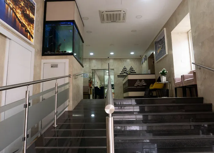 Готель Residencial Do Areeiro Лісабон, Португалія
