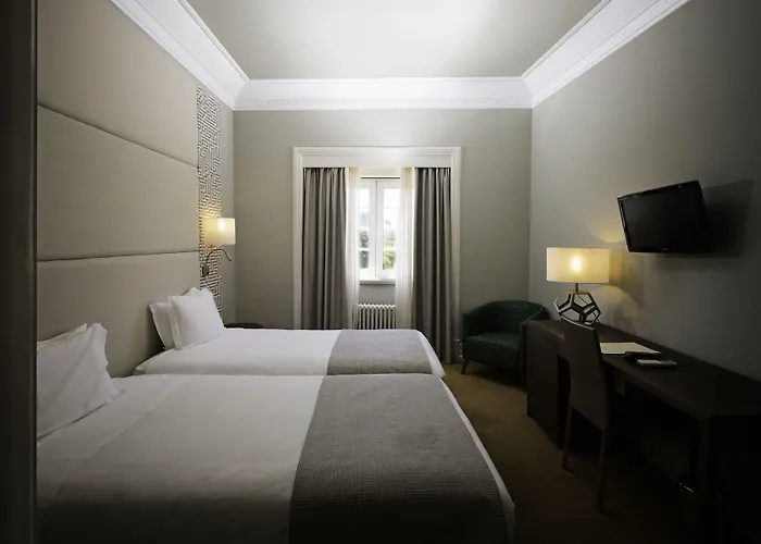 Hotel Miraparque Lisboa, Portugal