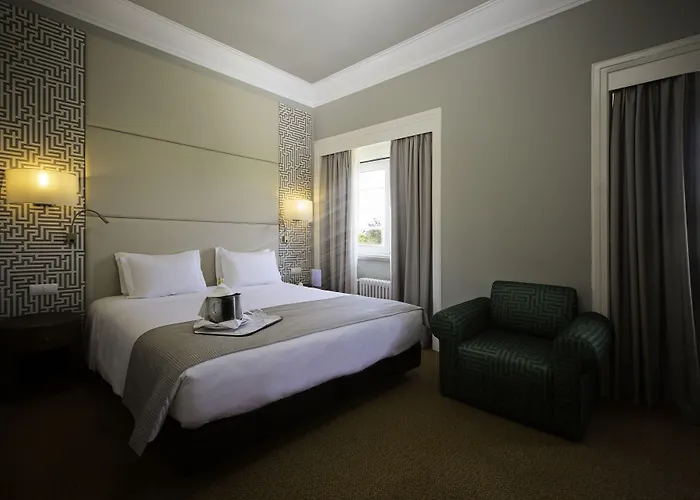 Hotel Miraparque Lissabon, Portugal