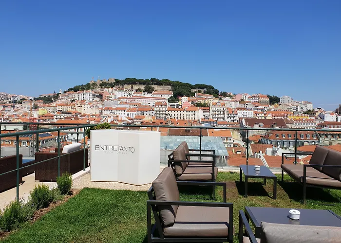 Hotel Do Chiado Lisbon, Portugal