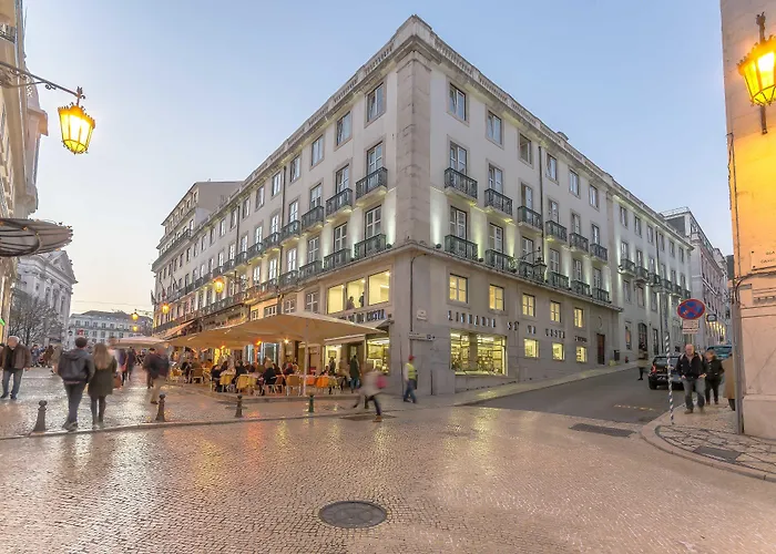 Hotel Borges Chiado Lissabon, Portugal