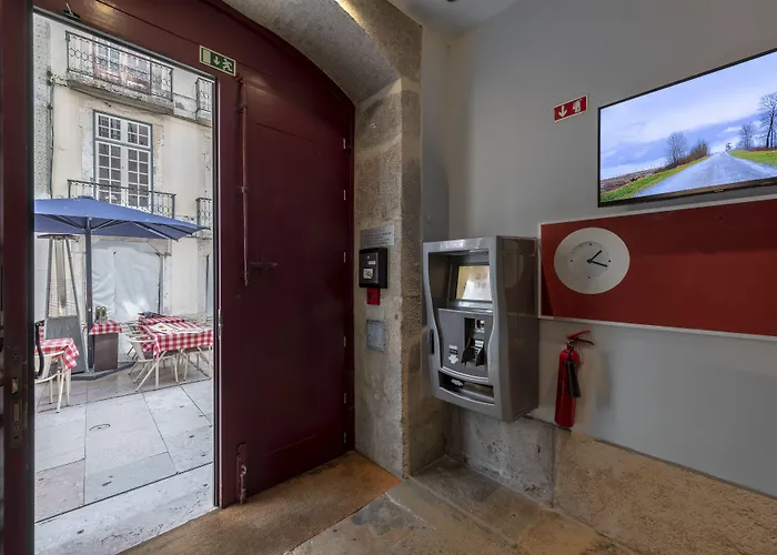 Appartamento Casa Solayme Vitoria Lisbona, Portogallo