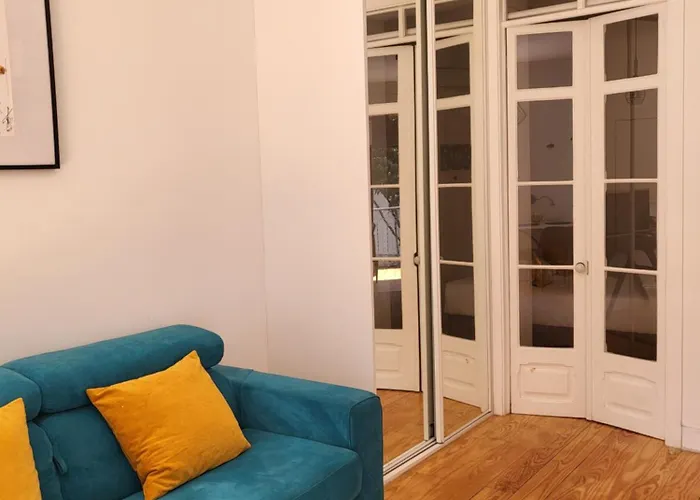 Alfama Apartments Services Lissabon, Portugal