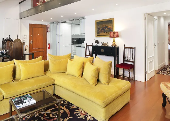 Lisbon Rentals Chiado, Portugal