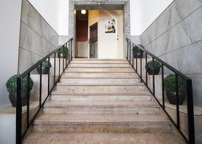 Apartamentos Lux Dinastia Lisboa, Portugal