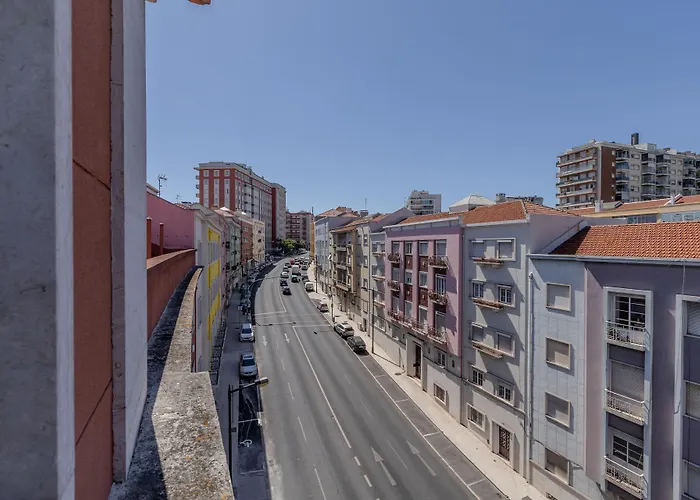 Apartamentos Lux Dinastia Lisboa, Portugal