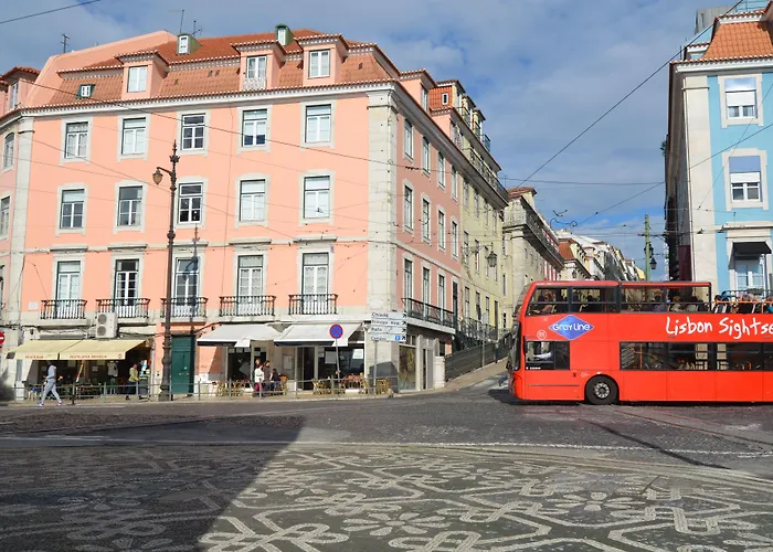 City Stays Cais Do Sodre Apartments (Adults Only) Lisboa, Portugal