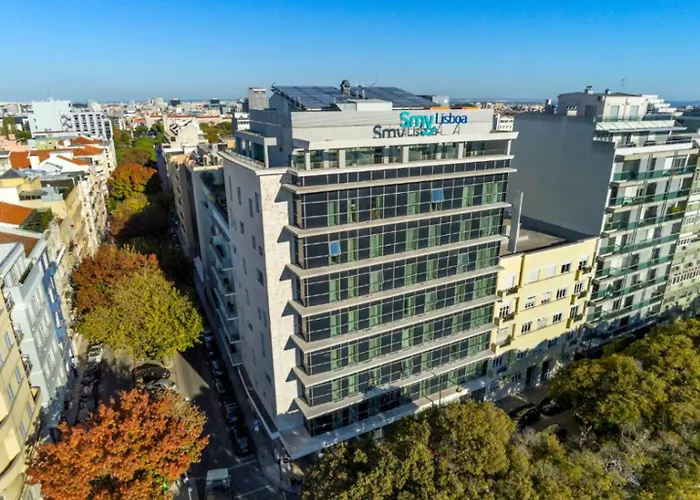 Hotel Smy Lisboa, Portugal