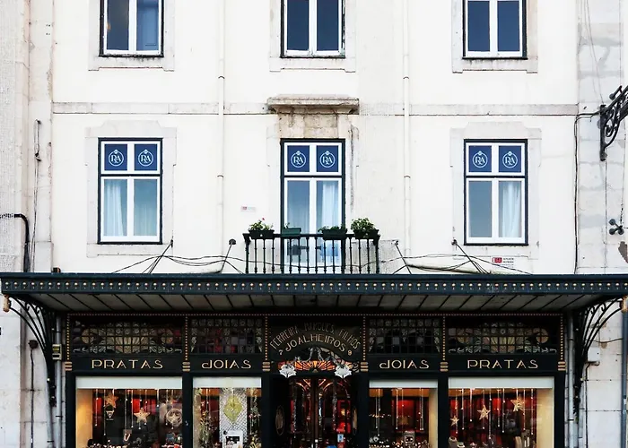 Rossio Apartments Lisbon, Portugal