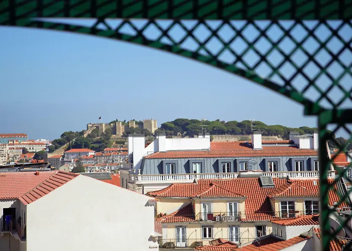 Lisbon Colours Bairro Alto Apartments, Portugal