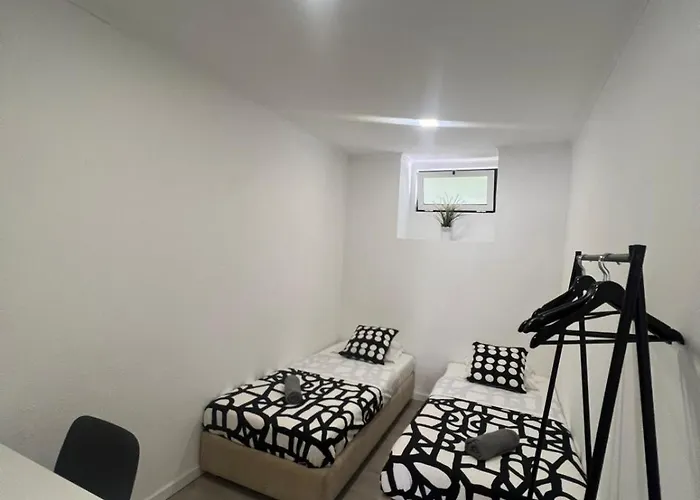 Apartamento Jerome Lisboa, Portugal