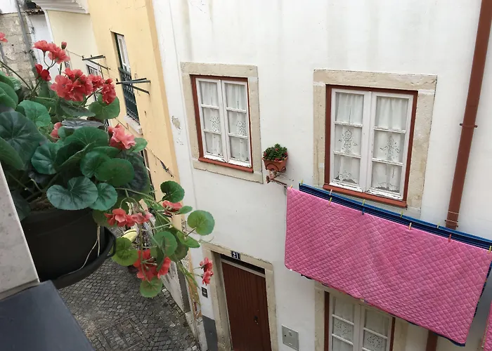 Castle Inn Lisbon Apartments, Portugal