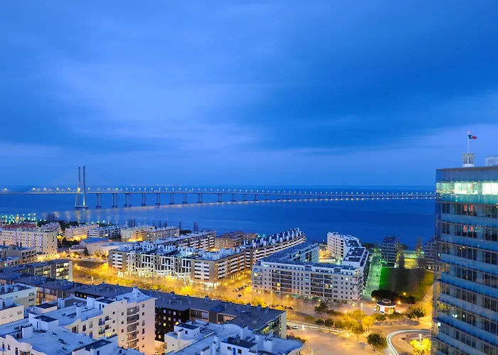 Panoramic Living Apartamento Lisboa, Portugal