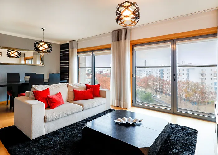 Apt in Lisbon Oriente 57 - Parque das Nações, Portugal
