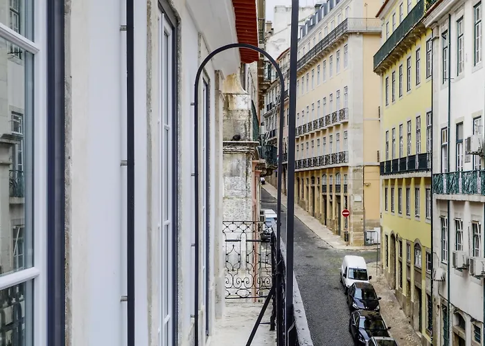 Residentas Apostolos Lissabon, Portugal