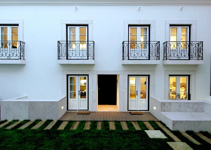 Alma Moura Residences Lissabon, Portugal