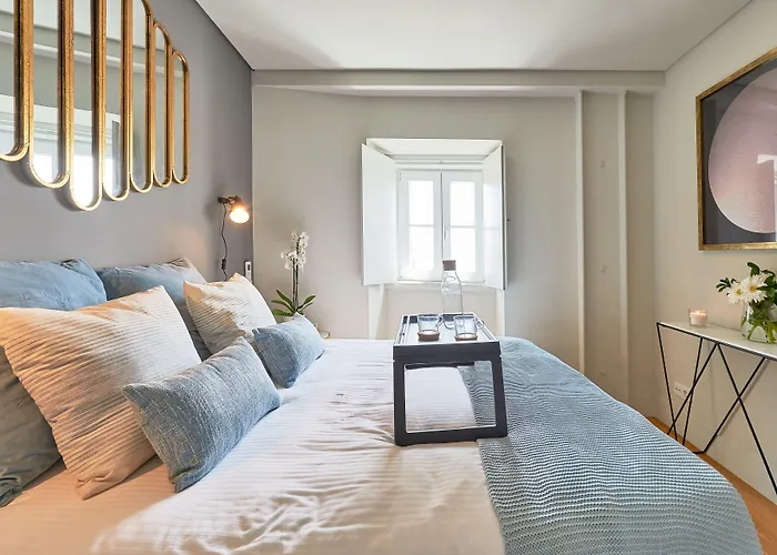 Lisbon Five Stars Apartments Bica, Portogallo