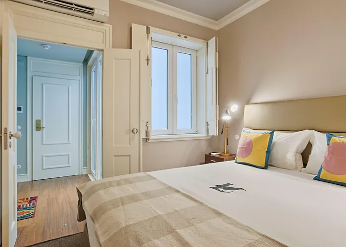 Chiado Camões Apartments | Lisbon Best Apartments, Portugal