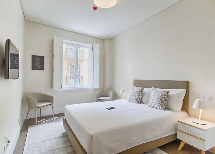 Chiado Mercy Apartments | Lisbon Best Apartments, Portugal