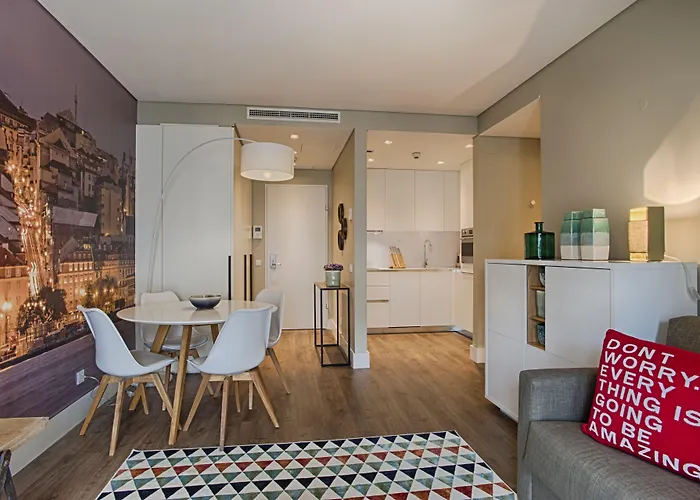 Chiado Mercy Apartments | Lisbon Best Apartments, Portugal