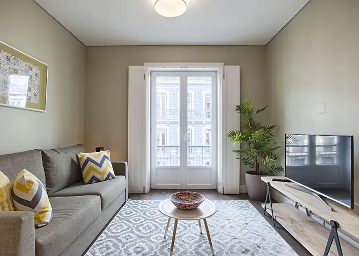 Chiado Mercy Apartments | Lisbon Best Apartments, Portugal