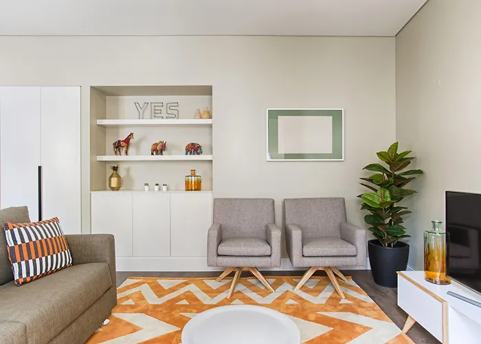 Chiado Mercy Apartments | Lisbon Best Apartments, Portugal