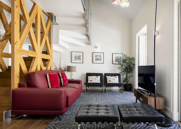 Chiado Trindade Apartments | Lisbon Best Apartments, Portugal
